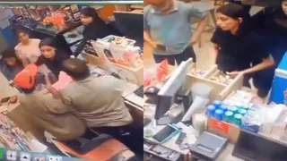 Viral Video: Two Pakistani Women Ruthlessly Beat Shopkeeper After Argument; Internet Wants Justice